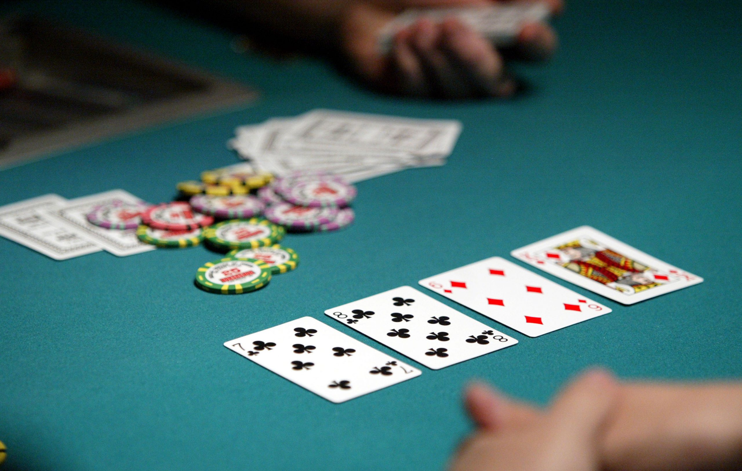 Play Poker Online