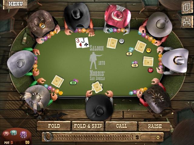 Online Poker Game