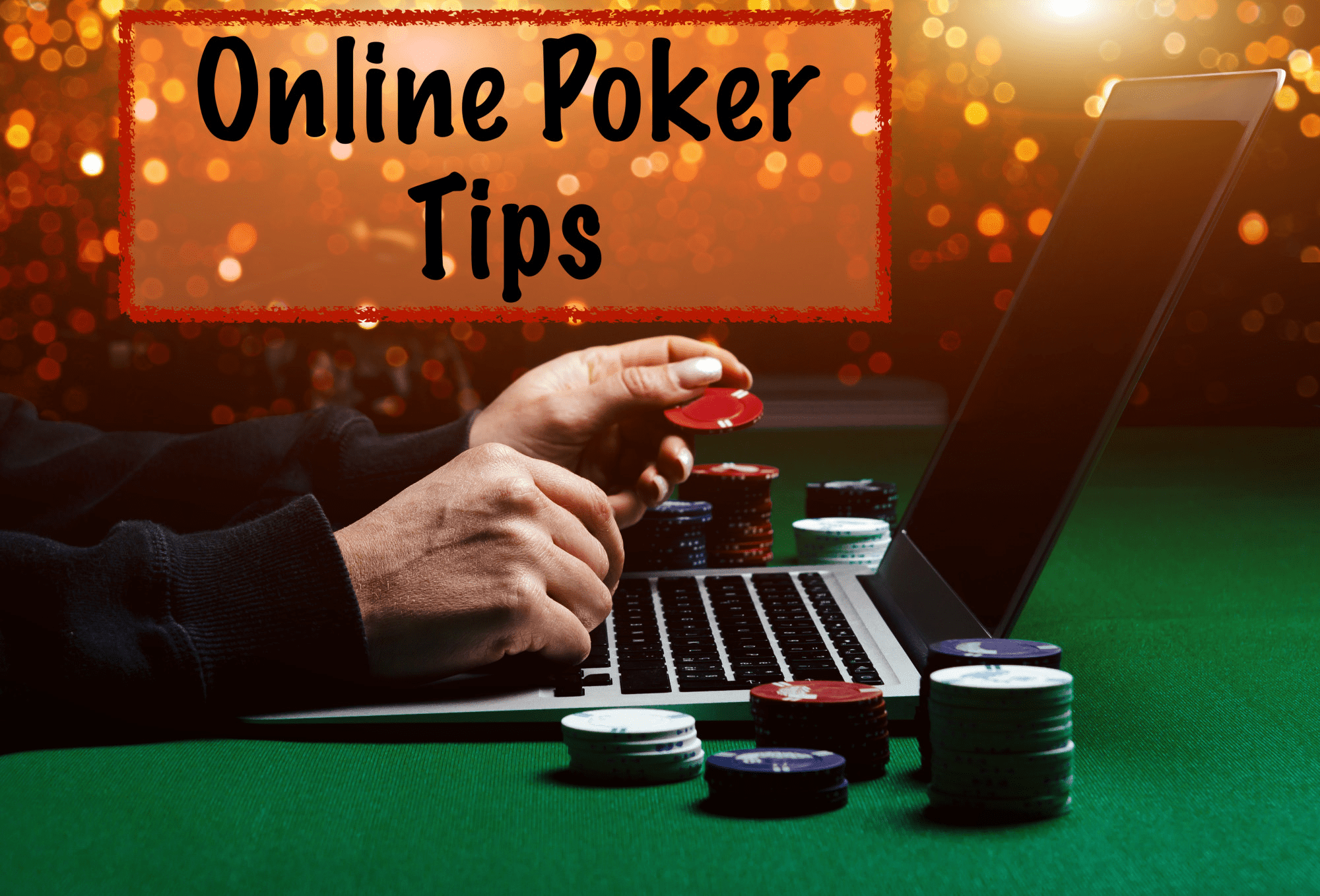 Online Poker Game