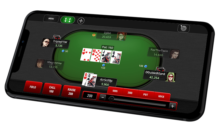 Play Poker Online