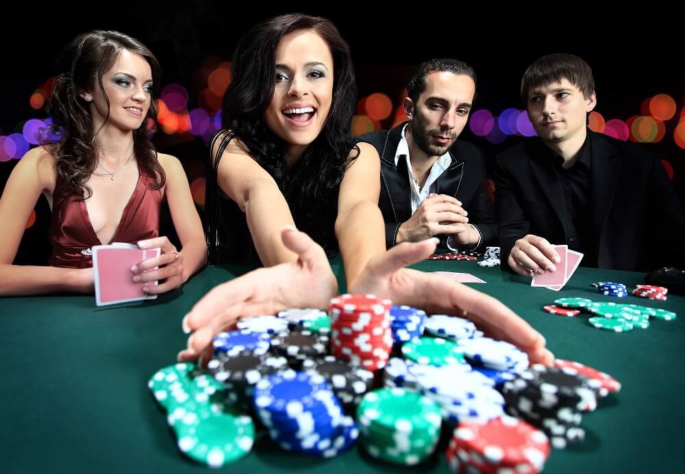 Play Poker Online