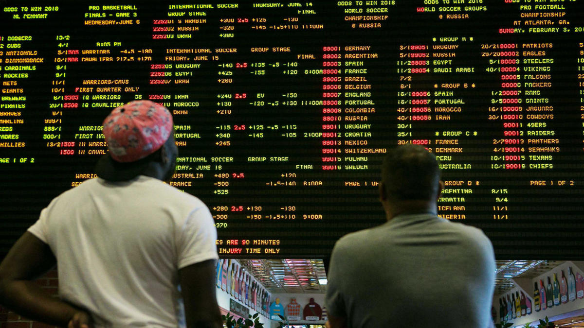 gambling sportsbook