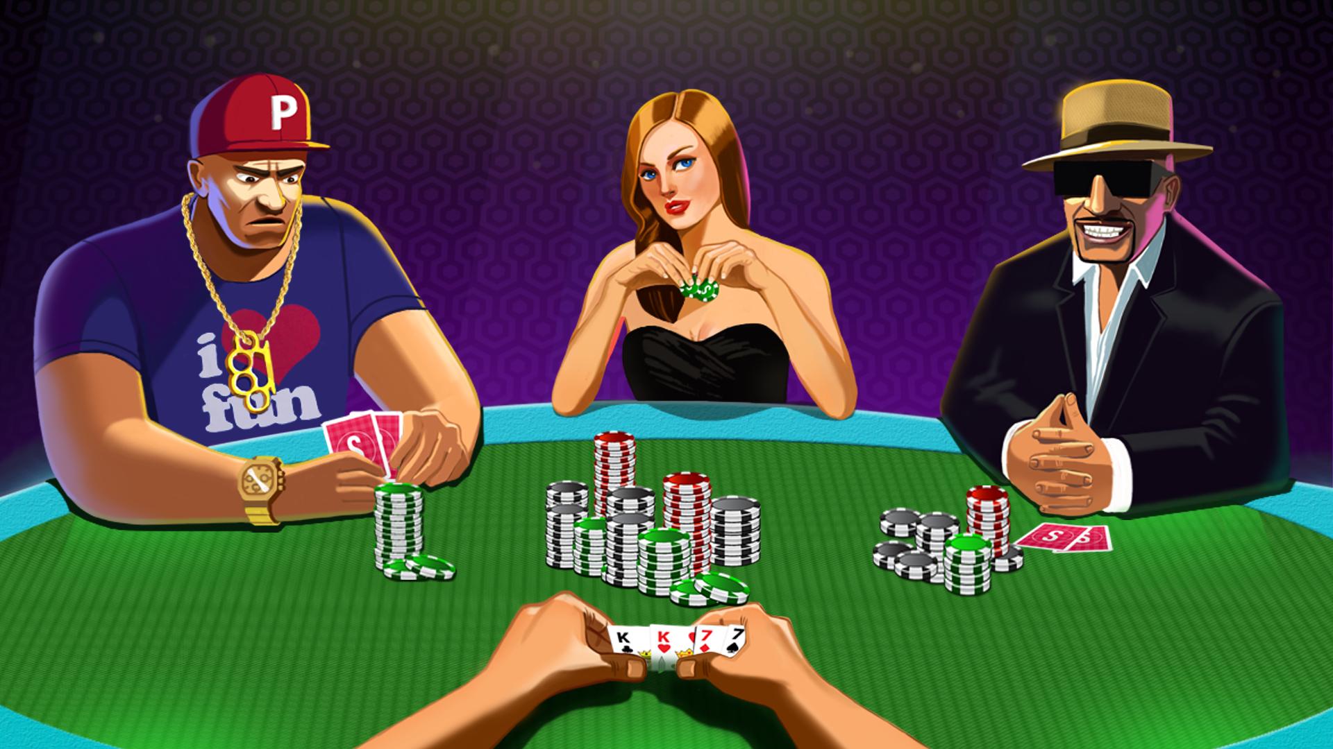 Play Poker Online