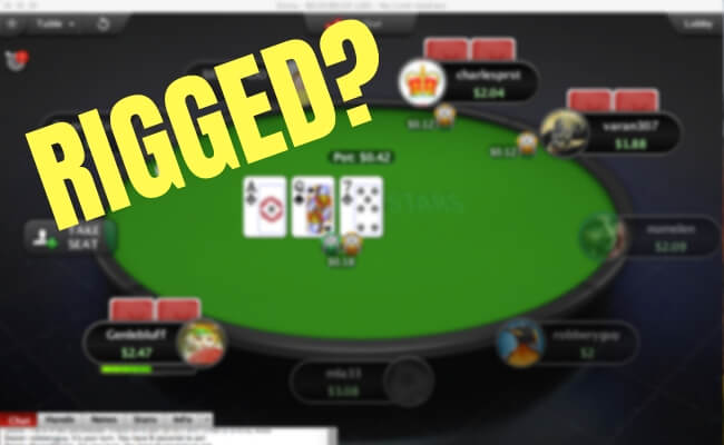 Online Poker Game